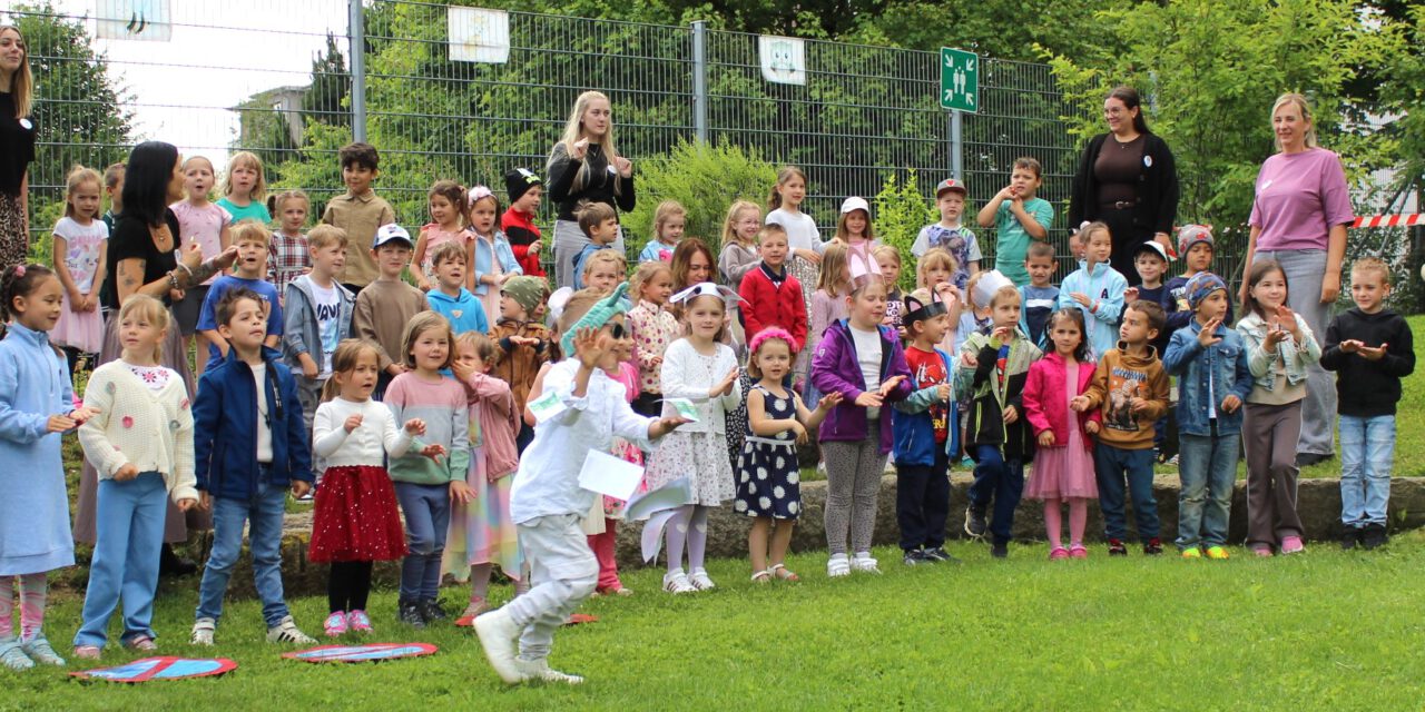 Party im Schneckenhaus
