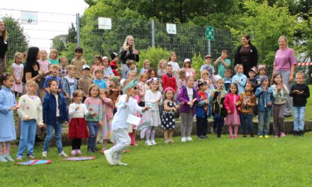 Party im Schneckenhaus