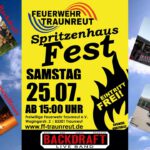 28. Spritzenhausfest mit Sonnwendfeuer