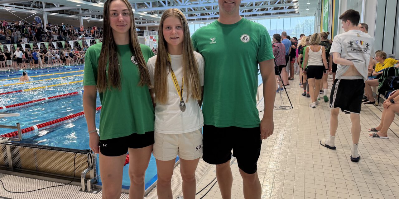 Süddeutsche Meisterschaften Schwimmen
