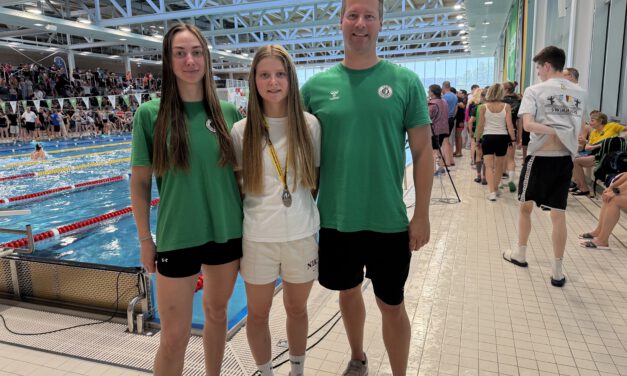 Süddeutsche Meisterschaften Schwimmen