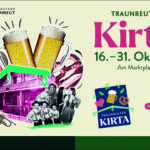 Tischreservierung für Traunreuter Kirta gestartet