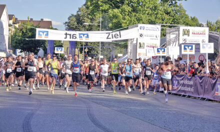 Erfolgreicher Stadtlauf 2026