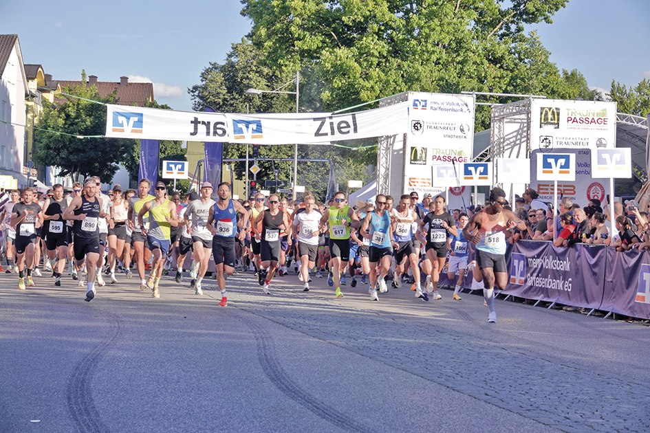 Erfolgreicher Stadtlauf 2026