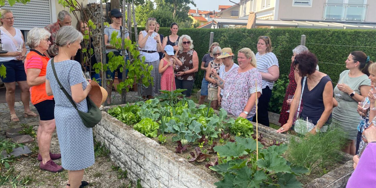 Aktuelles aus dem Gartenbauverein Traunwalchen