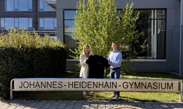 Großzügige Spende ermöglicht Schul-T-Shirts für die neuen Fünftklässler