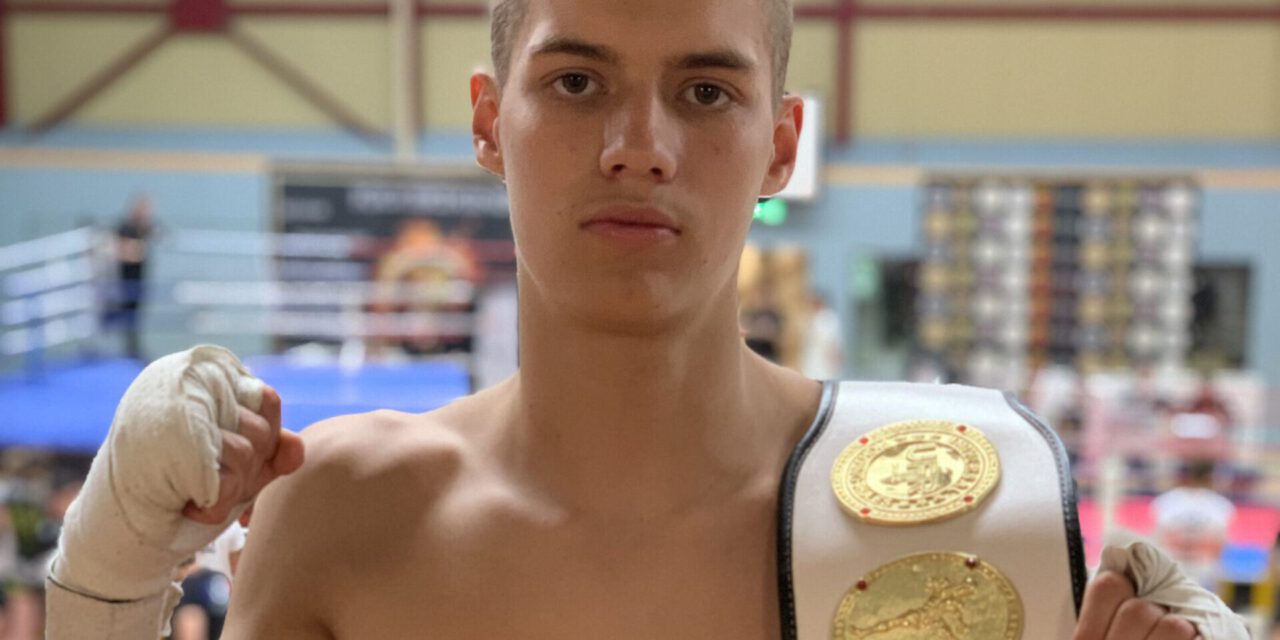 Glänzender Auftritt bei Martial Arts Championships 2026