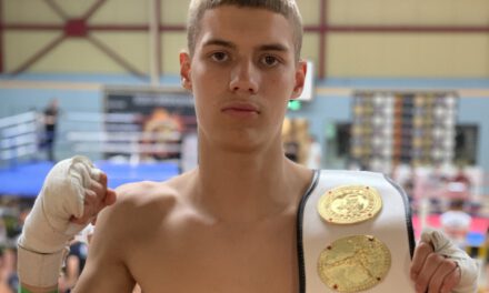 Glänzender Auftritt bei Martial Arts Championships 2026