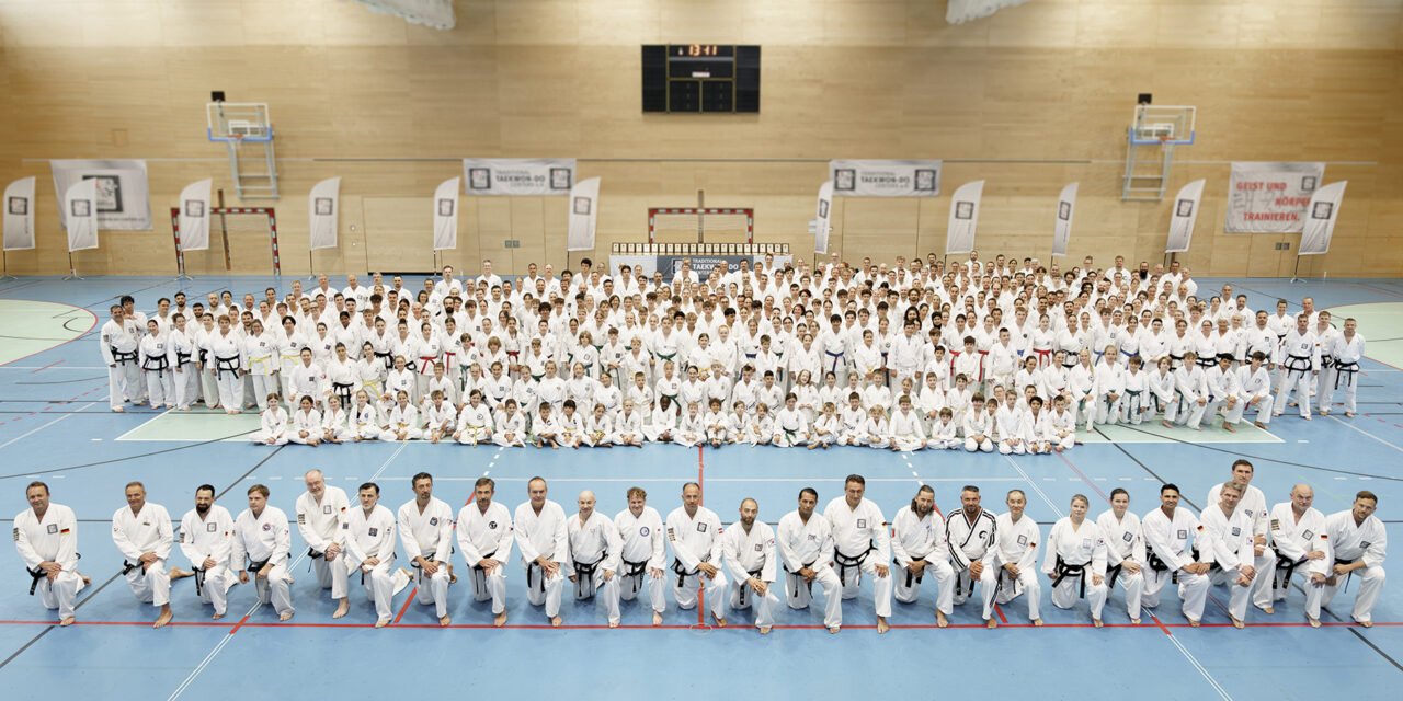 25 Jahre Taekwondo-Schulen Könnecke