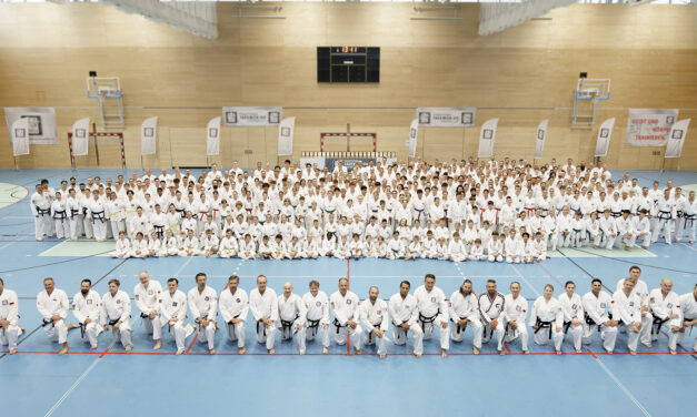25 Jahre Taekwondo-Schulen Könnecke
