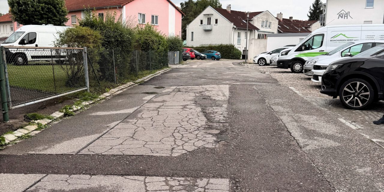 Dringend nötige Sanierung der Ostlandstraße startet