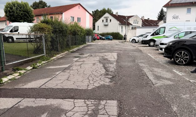 Dringend nötige Sanierung der Ostlandstraße startet
