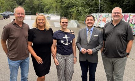 Neuer Betreiber für das Jugendzentrum Traunreut