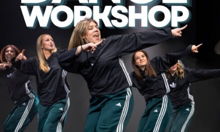 Tanzworkshop mit nmless_crew: YOU BETTER MOVE – Pt. 7