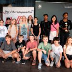Traunreut radelt mehr als dreieinhalb Mal um die Erde