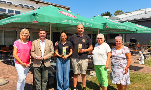 Auch Thai-Break setzt auf Fairtrade