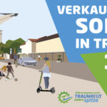 Verkaufsoffener Sonntag in Traunreut am 11. Oktober