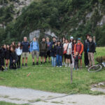 Schule Schloss Stein: Bachschmied – Kaser Alm