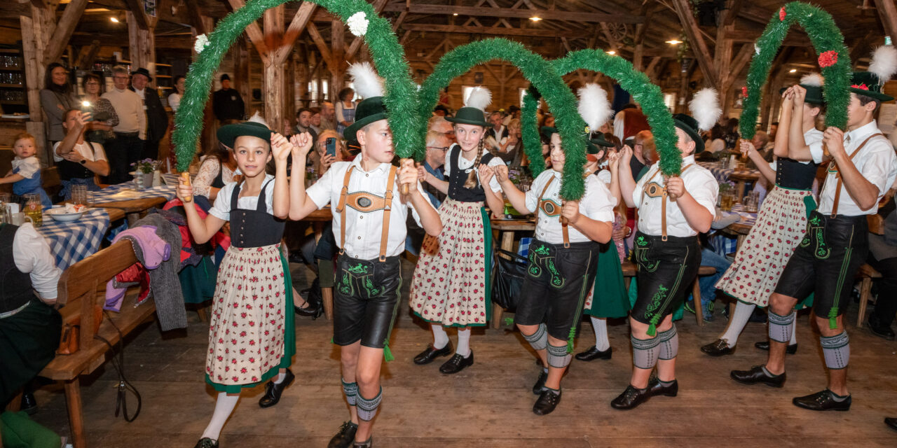 Traunreuter Kirta 16. – 31. Oktober