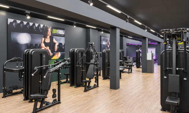 NEU IN TRAUNREUT: EASYFITNESS – THE SMART GYM